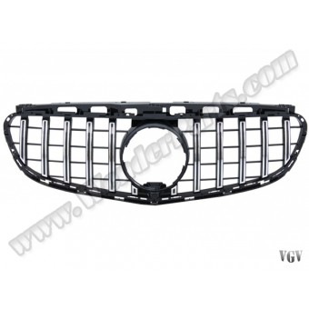 Panjur W212 Krom/Siyah -GTR- 2013-15